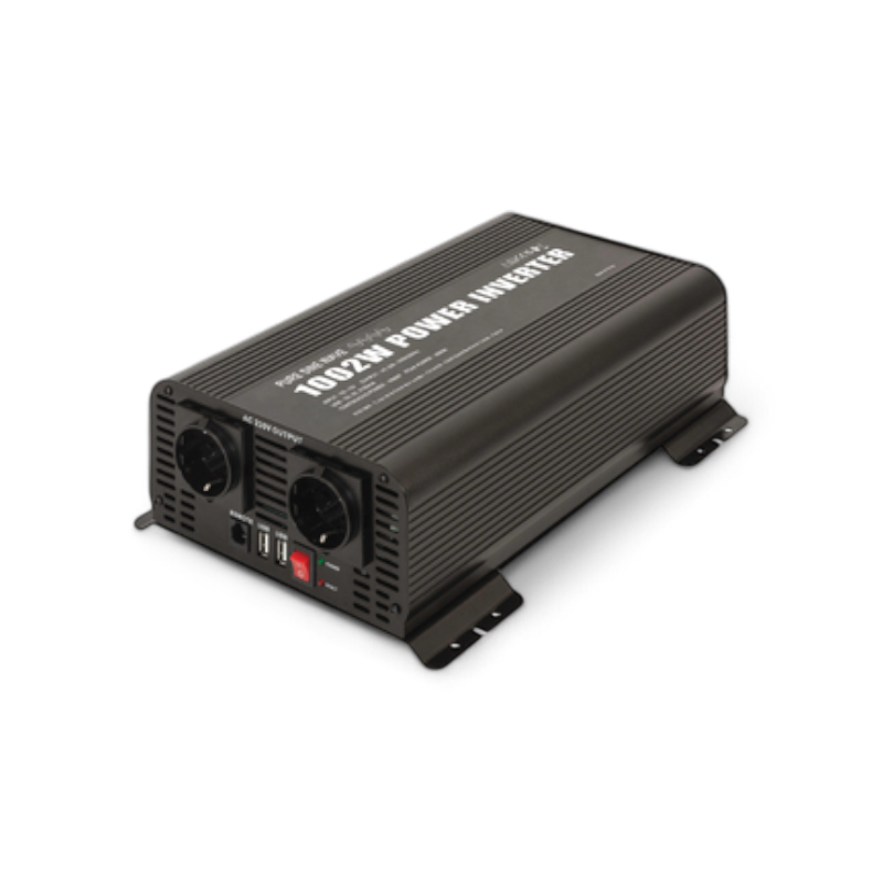 Convertisseur Pure Sinus GYS PSW 1002 12V 1002W