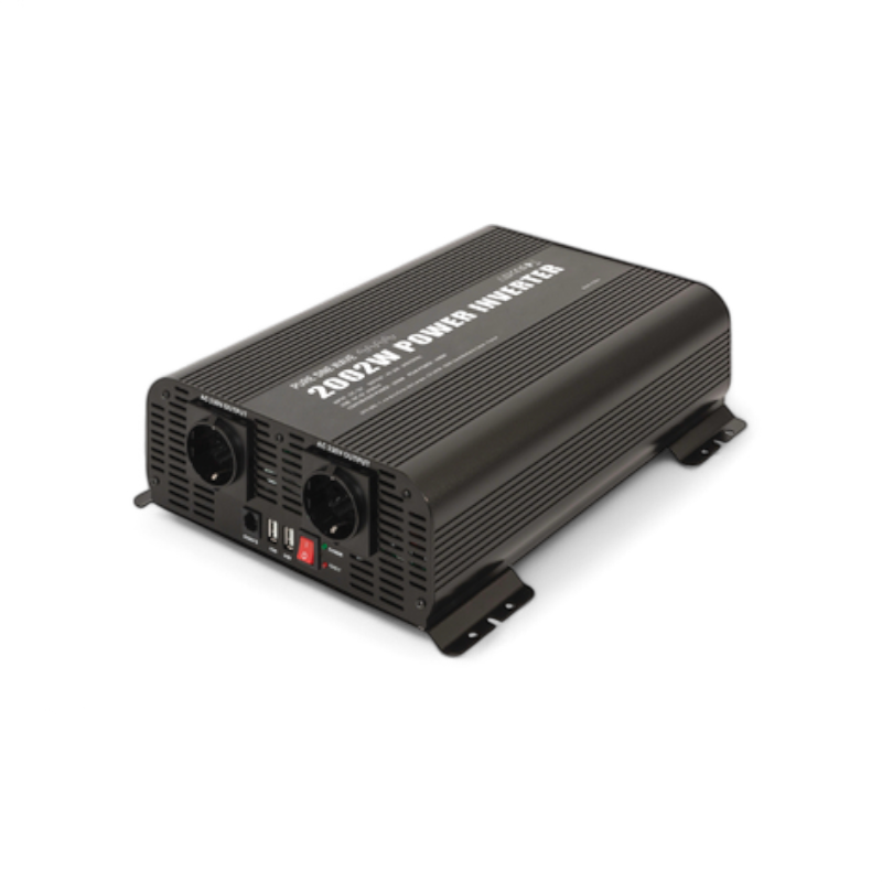 Convertisseur Pure Sinus GYS PSW 2002 12V 2002W