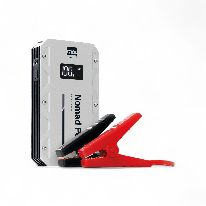 Démarreur autonome booster lithium NOMAD POWER 501