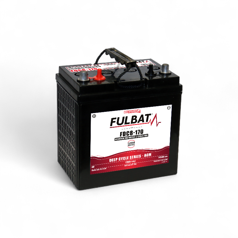 FDC8-170 BATTERIE FULBAT