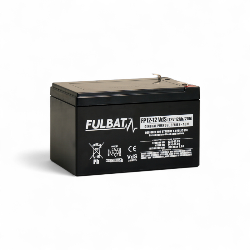 Batterie Fulbat AGM FP12-12 12V 12ah