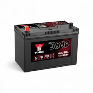 Batterie Yuasa YBX3334 12V 95ah 720a