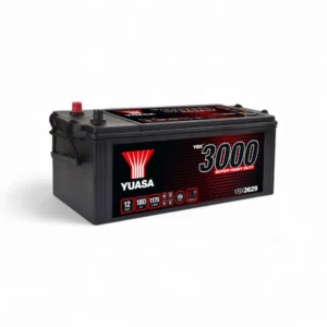 Batterie Yuasa YBX3629 12V 180ah 1175a