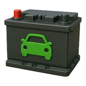 batterie voiture