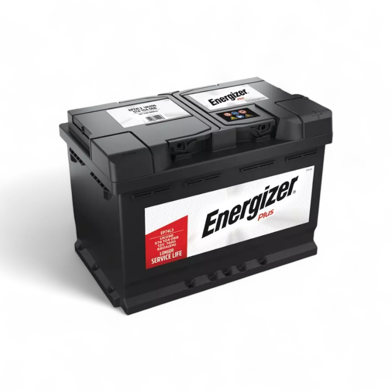 Batterie Energizer EP74L3 12V 74Ah 680A