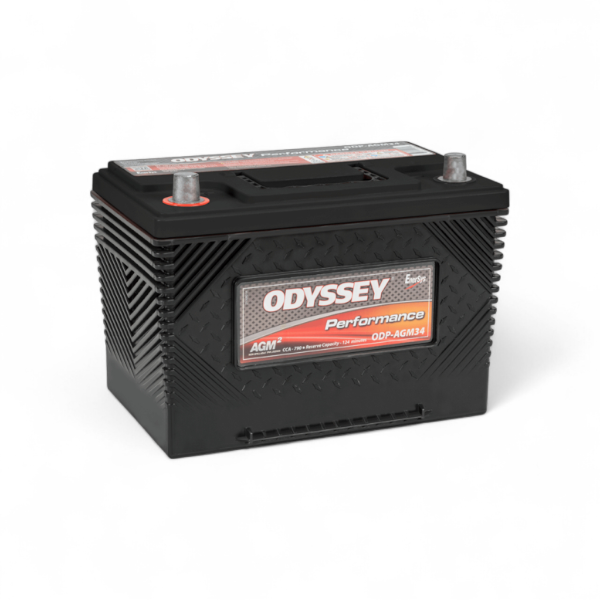 Batterie Odyssey ODP-AGM34 12V 61ah 792a