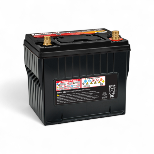 Batterie Odyssey ODP-AGM35 12V 59ah 675a