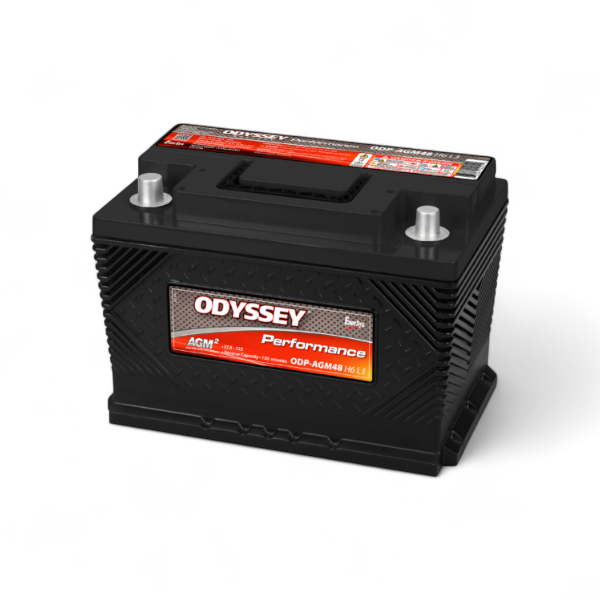 Batterie Odyssey ODP-AGM48 H6 L3 12V 69ah 720a