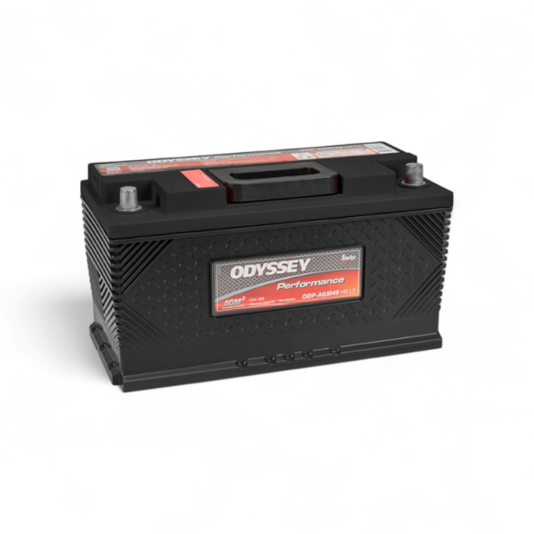 Batterie Odyssey ODP-AGM49 H8 L5 12V 94ah 950a