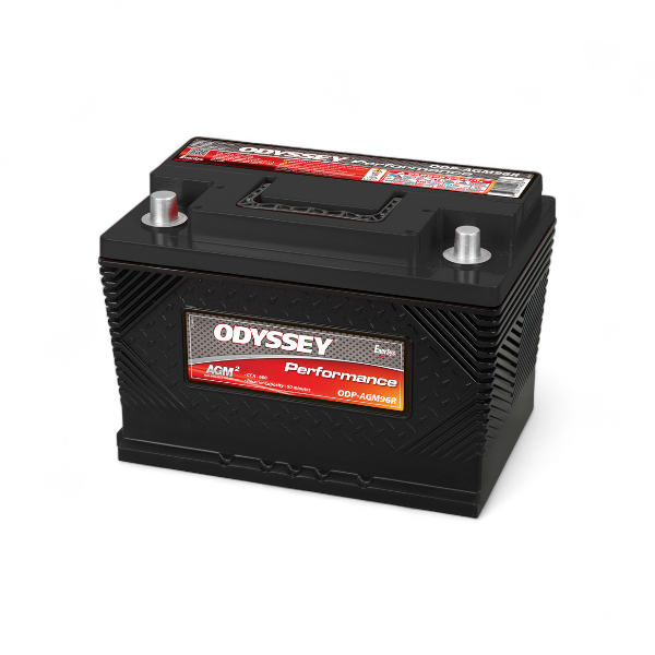 Batterie Odyssey ODP-AGM96R 12V 52ah 600a