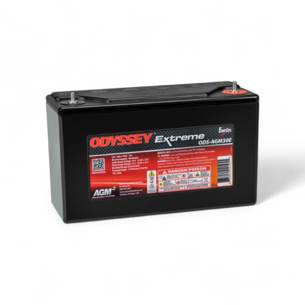 Batterie Odyssey ODS-AGM30E 12V 34ah 400a (PC950)