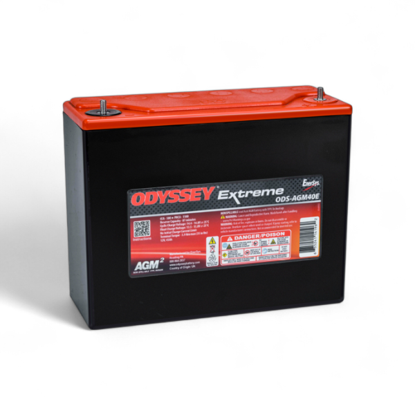 Batterie Odyssey ODS-AGM40E 12V 45ah 500a (PC1100)