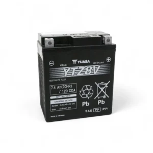 Batterie Moto Yuasa YTZ8V 7.4ah 120a